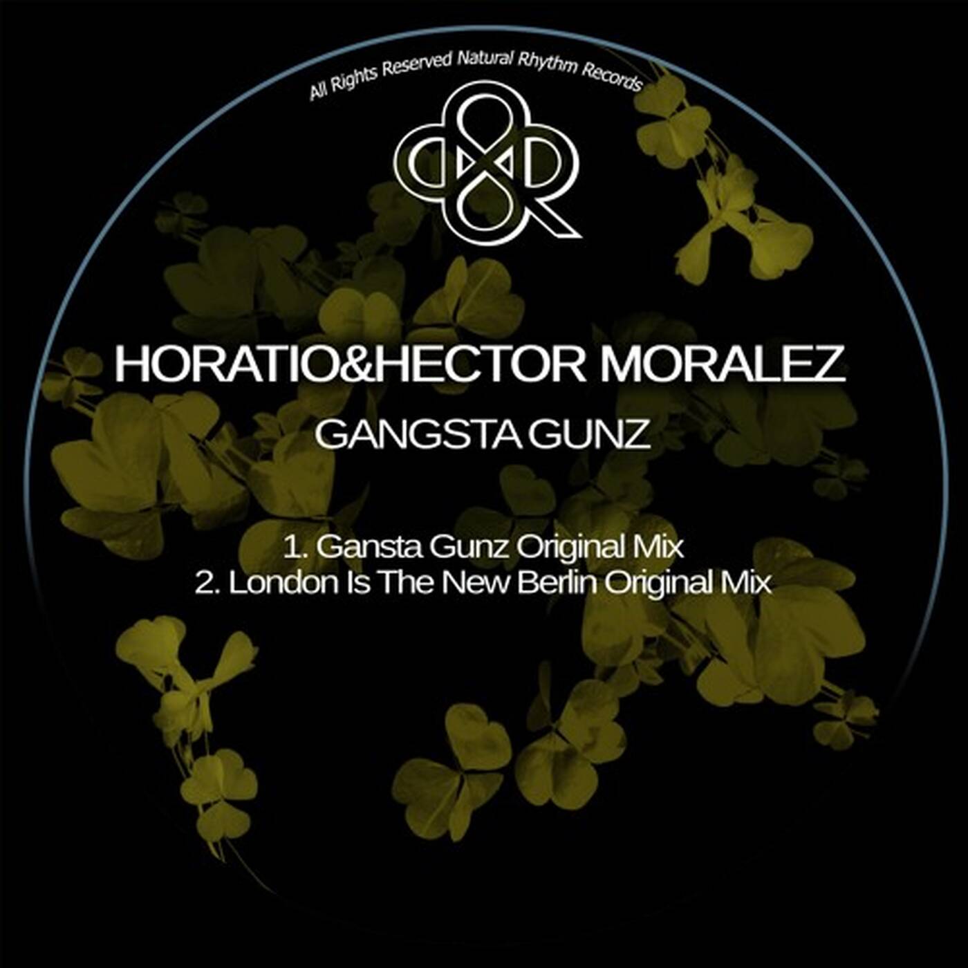 HORATIO & HECTOR MORALEZ - LONDON IS THE NEW BERLIN episode artwork