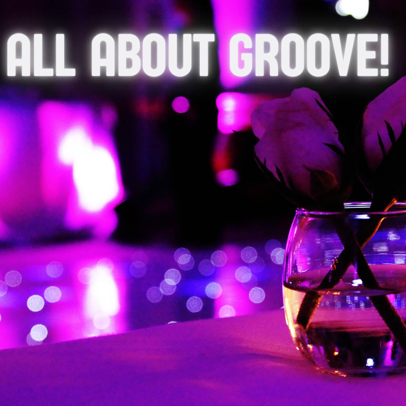 All About Groove! episode artwork