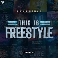 A-Style presents This Is Freestyle EP194 @ REALHARDSTYLE.NL 04.11.2020 by A-Style - Harder Styles DJ