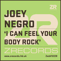 BRAND BLOODY NEW JOEY NEGRO by Joey Negro
