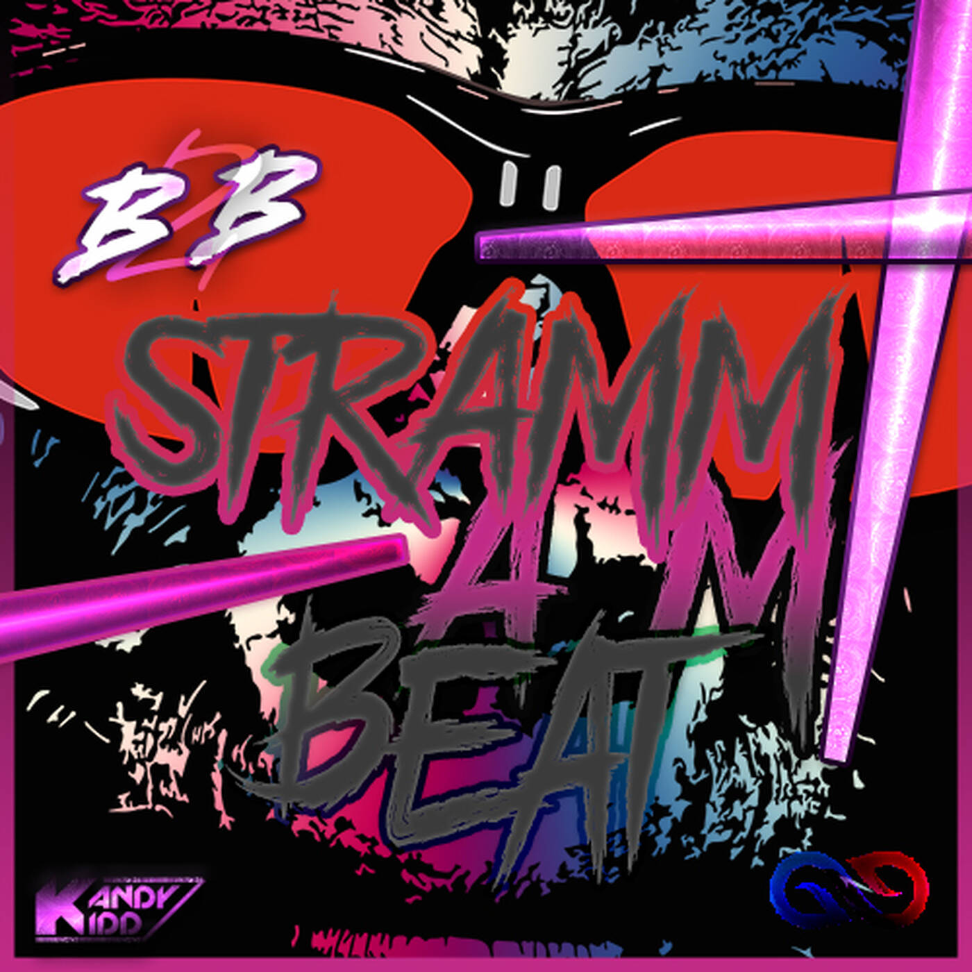 Kandy Kidd B2b♫♬Stramm am Beat♬♫2019-09-05 episode artwork