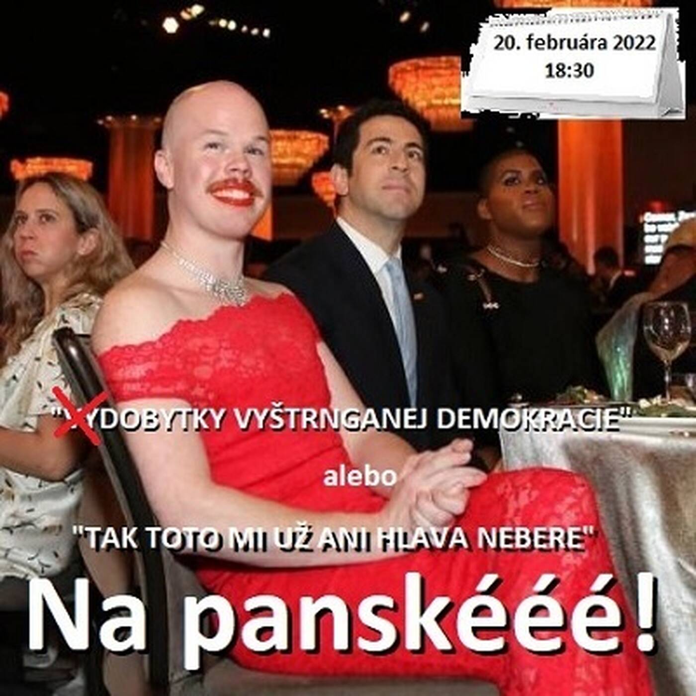Na panské - 2022-02-20 humoristický týždenník 06/2022 episode artwork