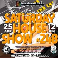 Soundwave Radio Saturday House Show #248 - 25th April 2026 by The BearMixer