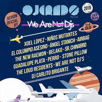 Ojeando 2015 [Sesión Oficial] by We Are Not Dj's