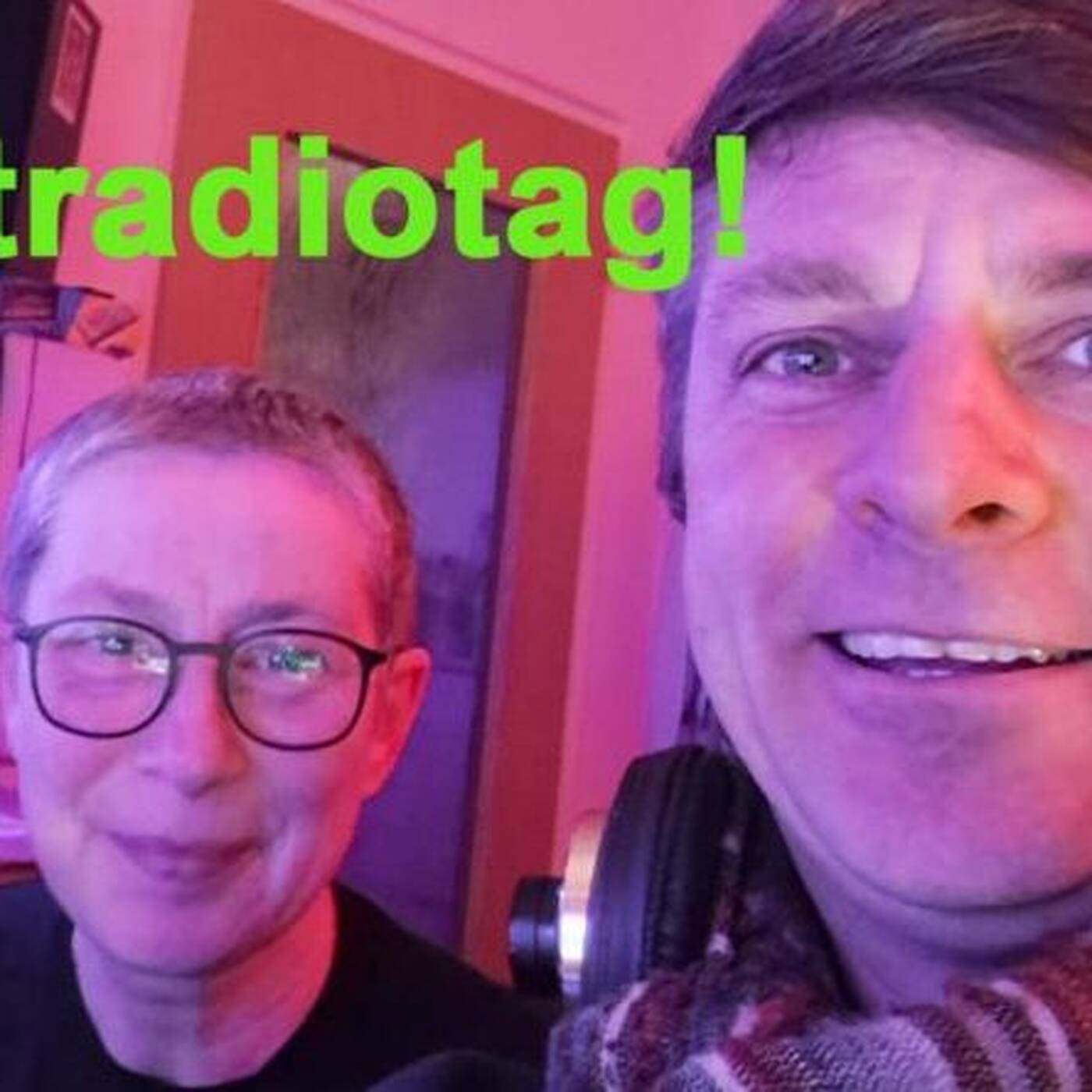 Weltradio Tag 2024 - Abendschule ft. Kosmonauten FM für coloRadio Dresden episode artwork