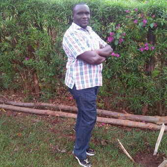 Mwambia Moses Mugambi