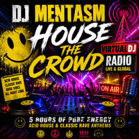 House The Crowd VDJR by D MENTASM