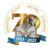 Messe des 70 ans d'existence de la paroisse Saint Michel Archange d'Adjamé (Dimanche 08 Octobre 2023) by Radio Espoir