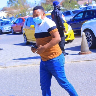 Katlego Kat Phalaagae