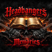 Headbangers Memories 09-04-2026 #1 by Vincent van Dijk