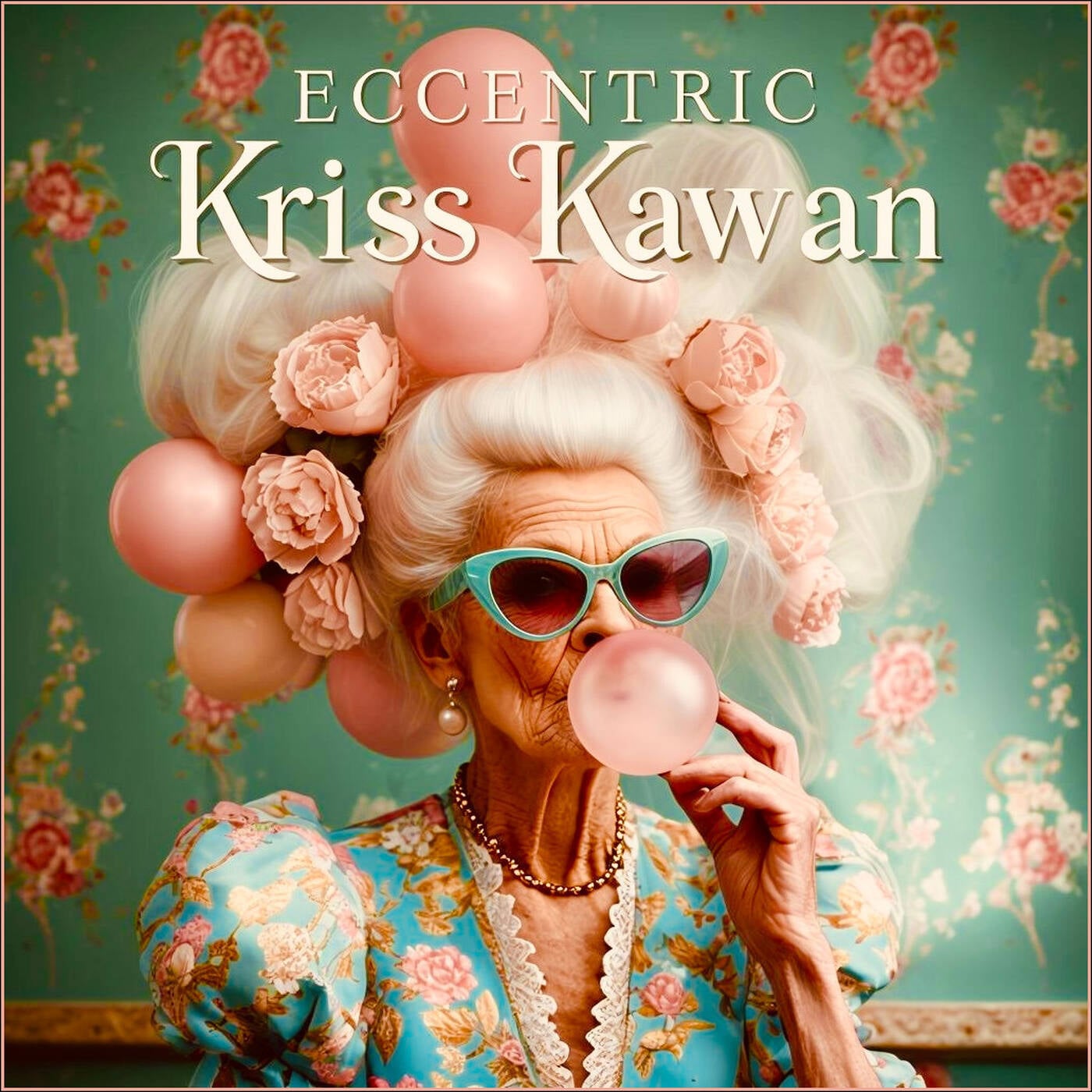 "ECCENTRIC (Part II)" Mixtape By Kriss Kawan episode artwork