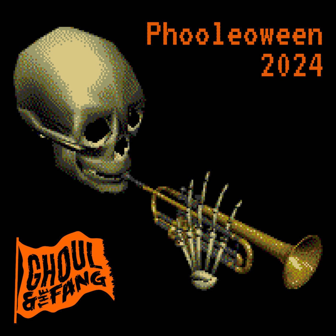 Just the Music from Phooleoween 2024! Phoole and the Gang 495 episode artwork