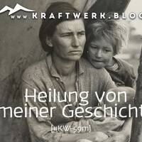 Heilung von meiner Geschichte [#0888] @Kraftwerk_MaxFichtner by Frank Vornheder