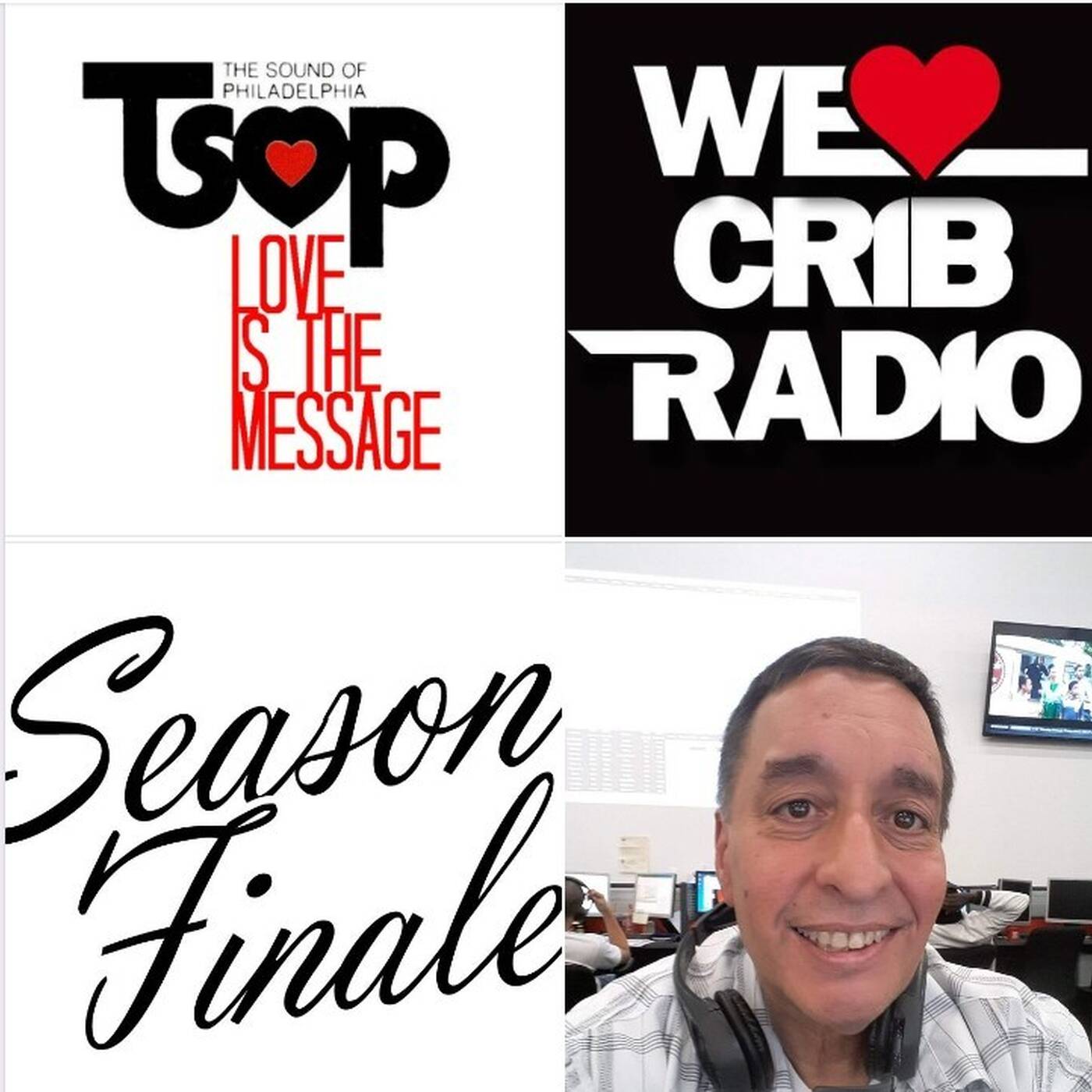 Jay Negron on CRIB RADIO - July 9, 2022 - TSOP - Season Finale Part 4 episode artwork