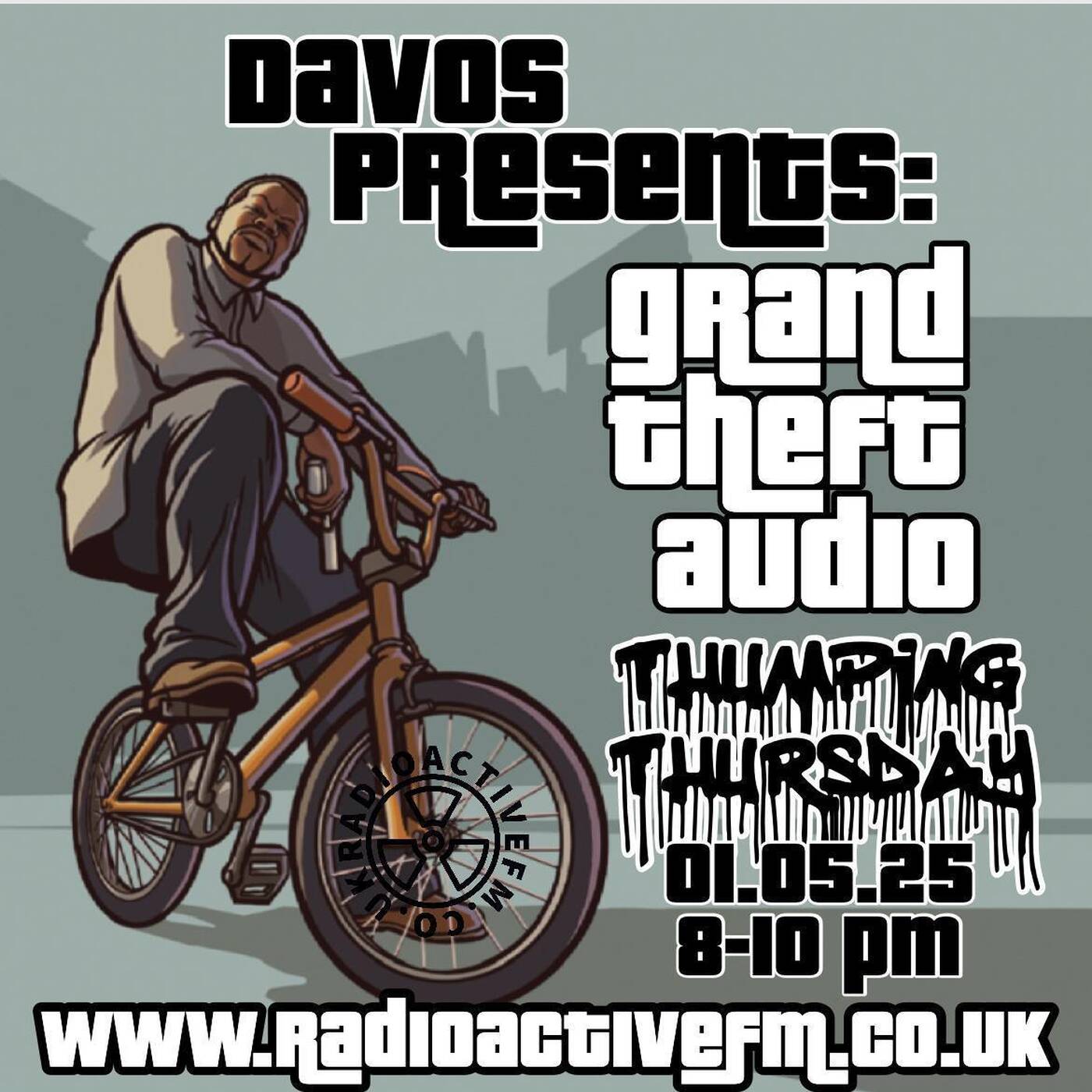 Davos Live - Thumping Thursday - 01/05/2025