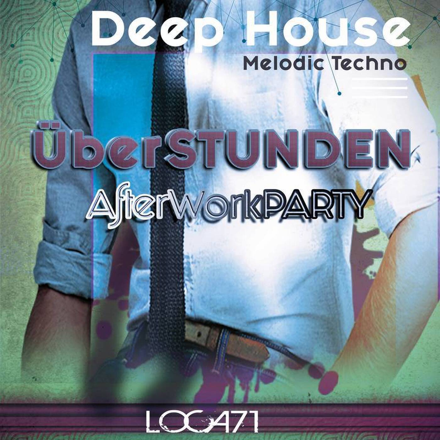 Ben Strauch - ÜberStunden - elek. AfterWorkParty 15.11. Part.1 episode artwork