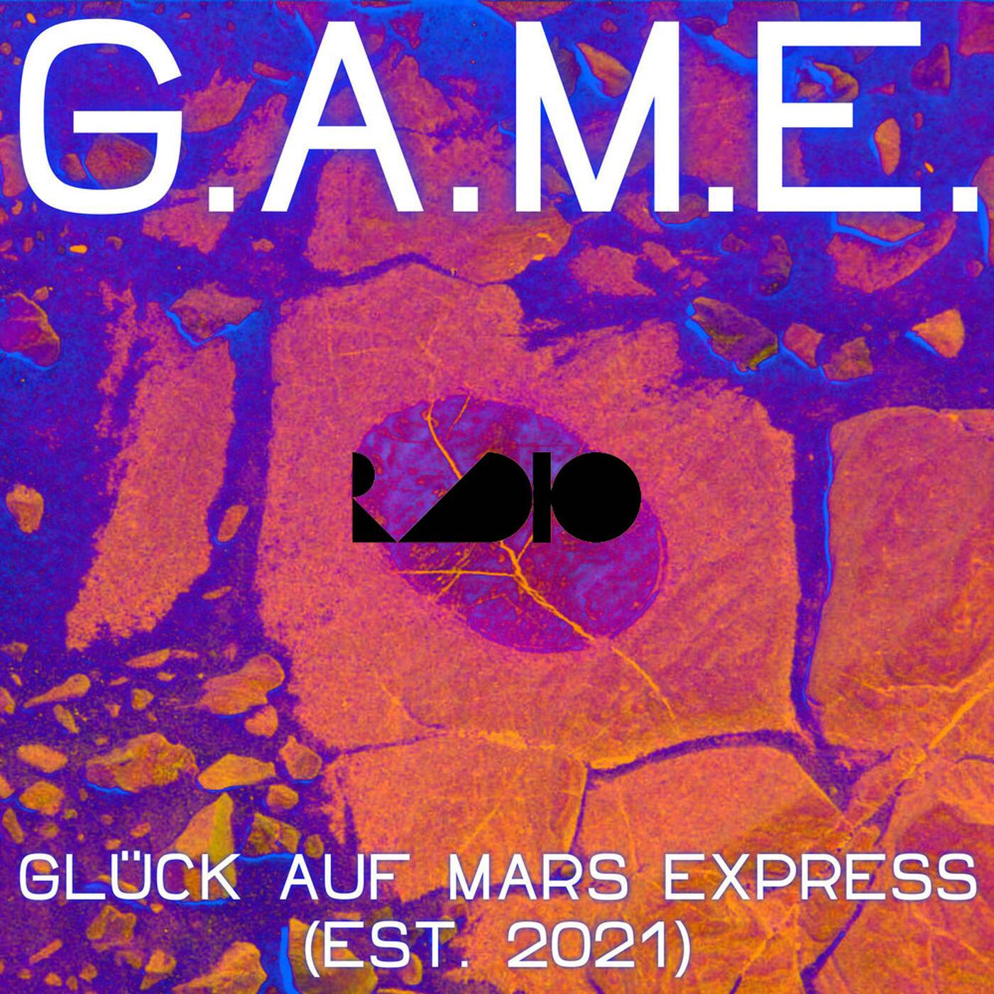 Glueckauf-Marsexpress - GAME: Symmetrie #30 episode artwork