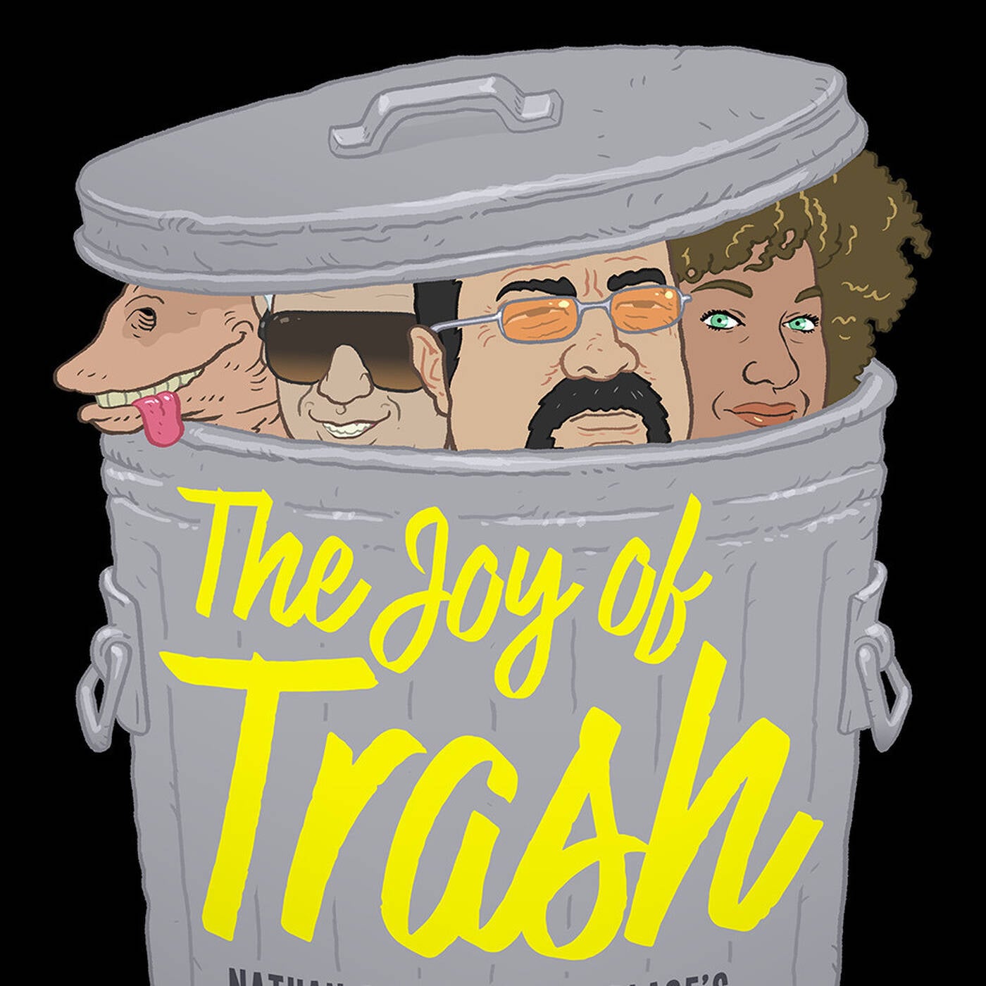 tRaSh jOy