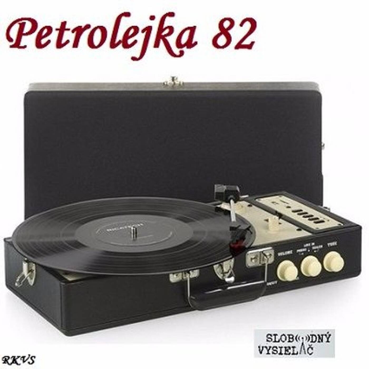 Petrolejka 82 - 2016-08-02 nezáväzné stretnutie nie len so staršou domácou hudobnou produkciou… episode artwork