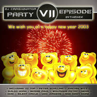 DJ Crashinator - Party Episode 7 by Mixkatalog