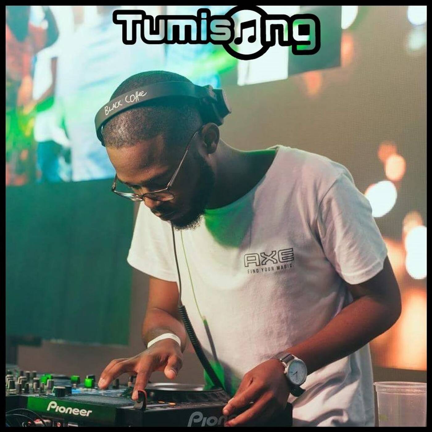 Tumisong's Studio88 #MixOnTheMove episode artwork