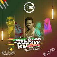 MYKE THE DJ - ONE DROP REGGAE RIDDIMS MIXTAPE by Myke The Deejay {The Rhythm Master}