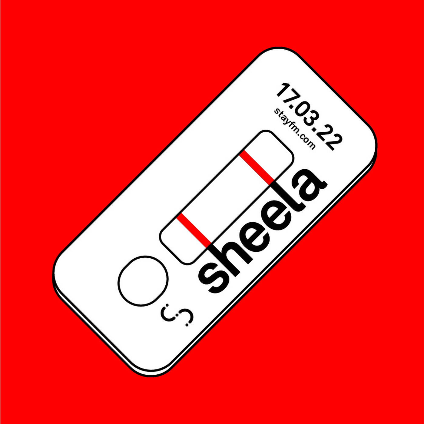 sheela 27 - hannes fass - 17.03.22 episode artwork