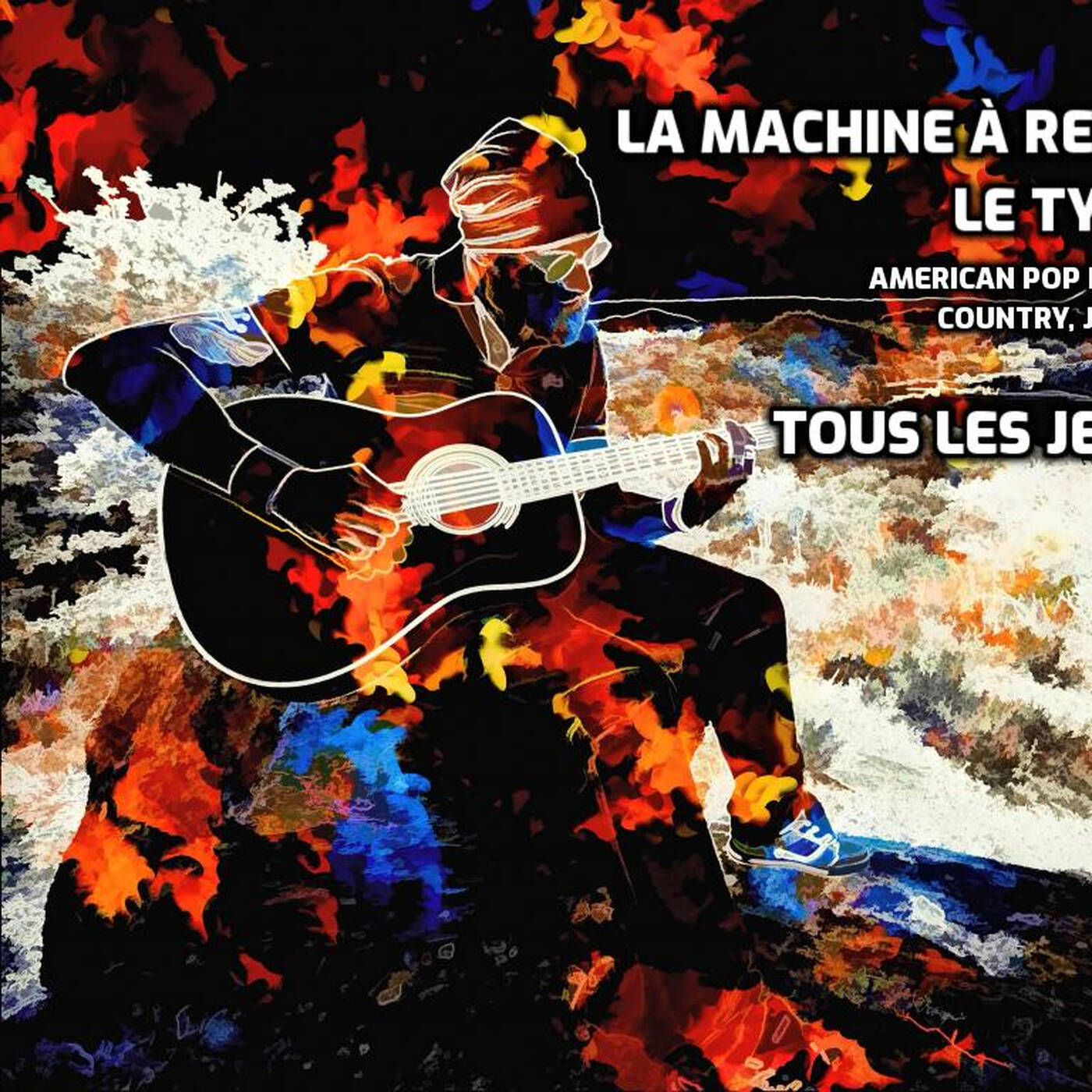 La Machine SE0327 episode artwork