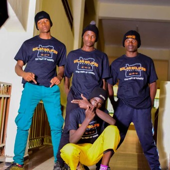 Ghetto B entertainment