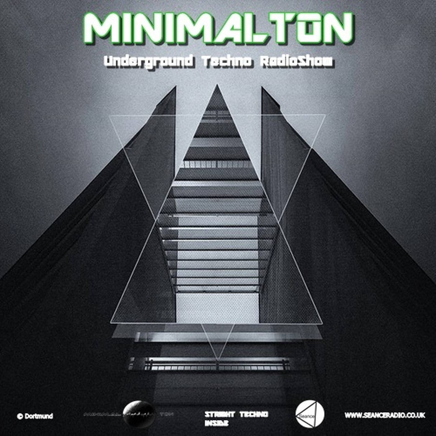 OVERCHILL @ Episode #177 Minimalton RadioShow [Dortmund - Germany] for Seance Radio [London - UK] episode artwork