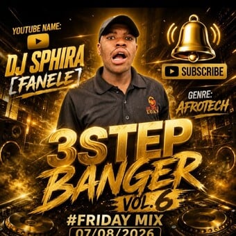 DJ SPHIRA [Fanele]