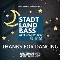 2017-08-12 - Steve Simon b2b Étienne | Stadt Land Bass Afterparty @ Dora Brilliant by Toxic Family