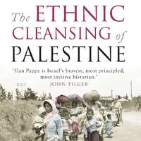 The Ethnic Cleansing of Palestine by EnglishBooks