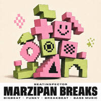 Marzipan Breaks // Bigbeat-Funky-Garage-BAss-Mix // by Beatinspector