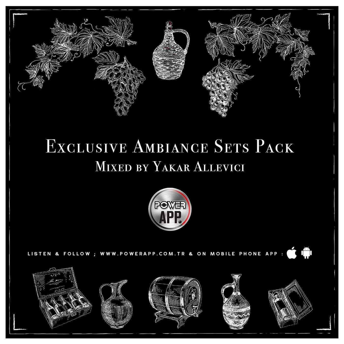 Exclusive Ambiance Vol.08 episode artwork