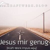 I Surrender Ist Jesus mir genug? [#0616] @Kraftwerk_MaxFichtner by Frank Vornheder