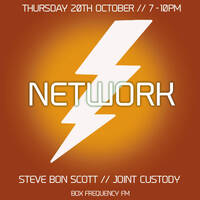 NETWORK #88 Joint Custody by The House of The Flying Eyeball