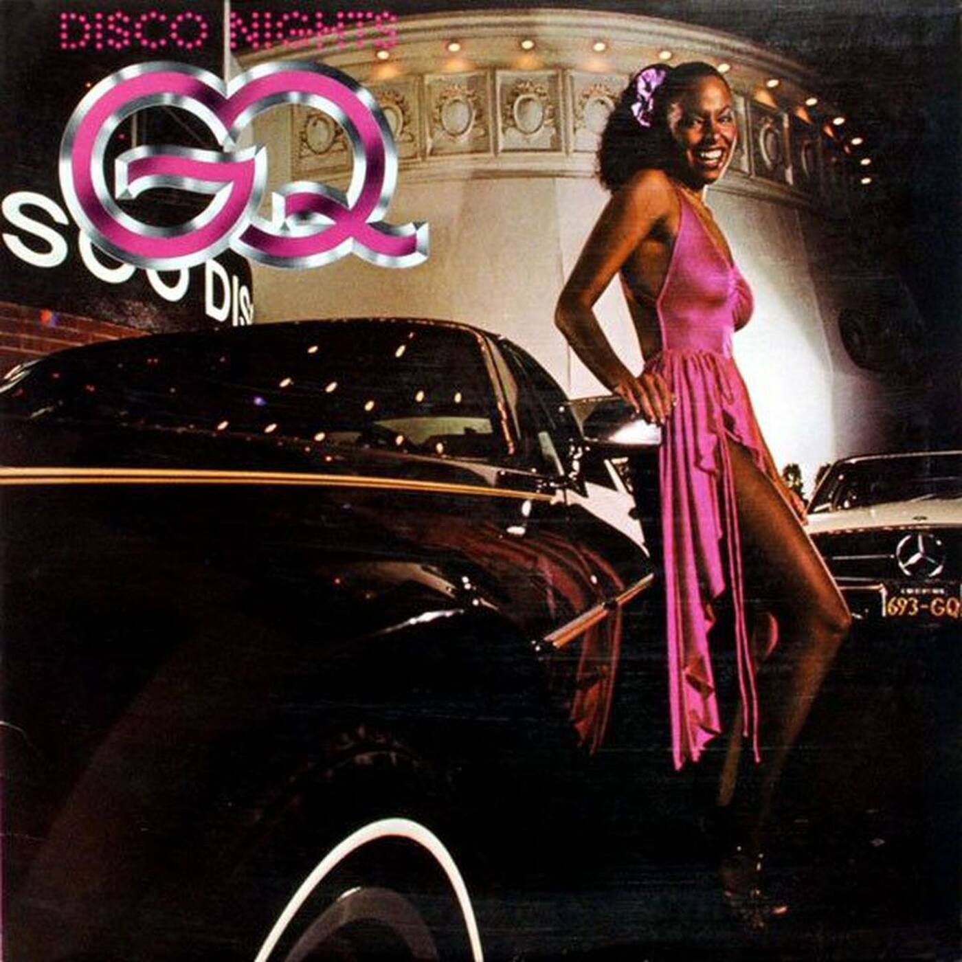 GQ -  Disco Nights (Rock Freak)  A1   ARISTA REC 1979 episode artwork