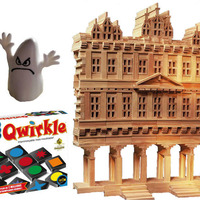 Papa, à quoi on joue ? - 21 - Dextérité et patience by PapaPodcast