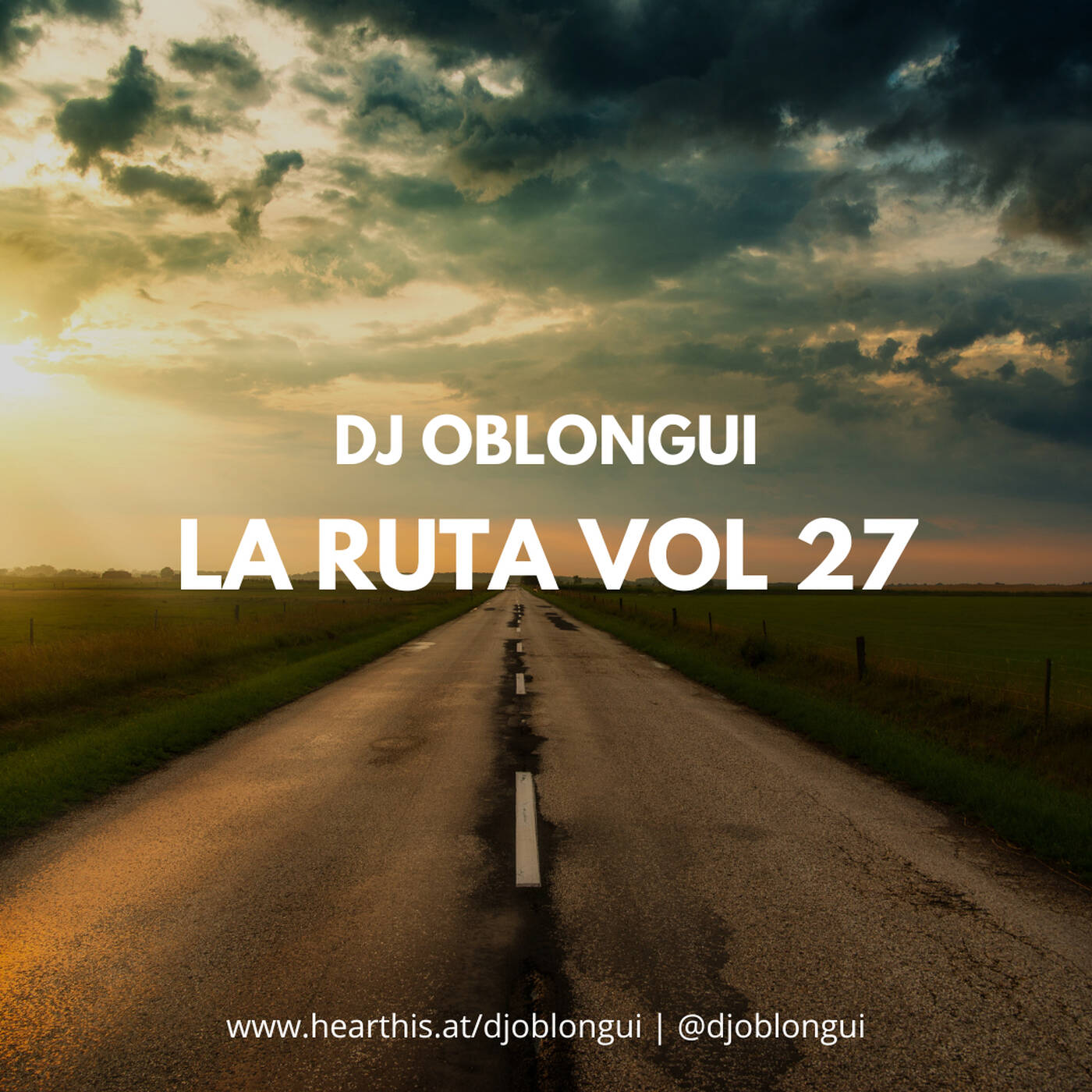 La Ruta Vol 27 (Jay Vegas, Audiowhores, Floorplan...) episode artwork