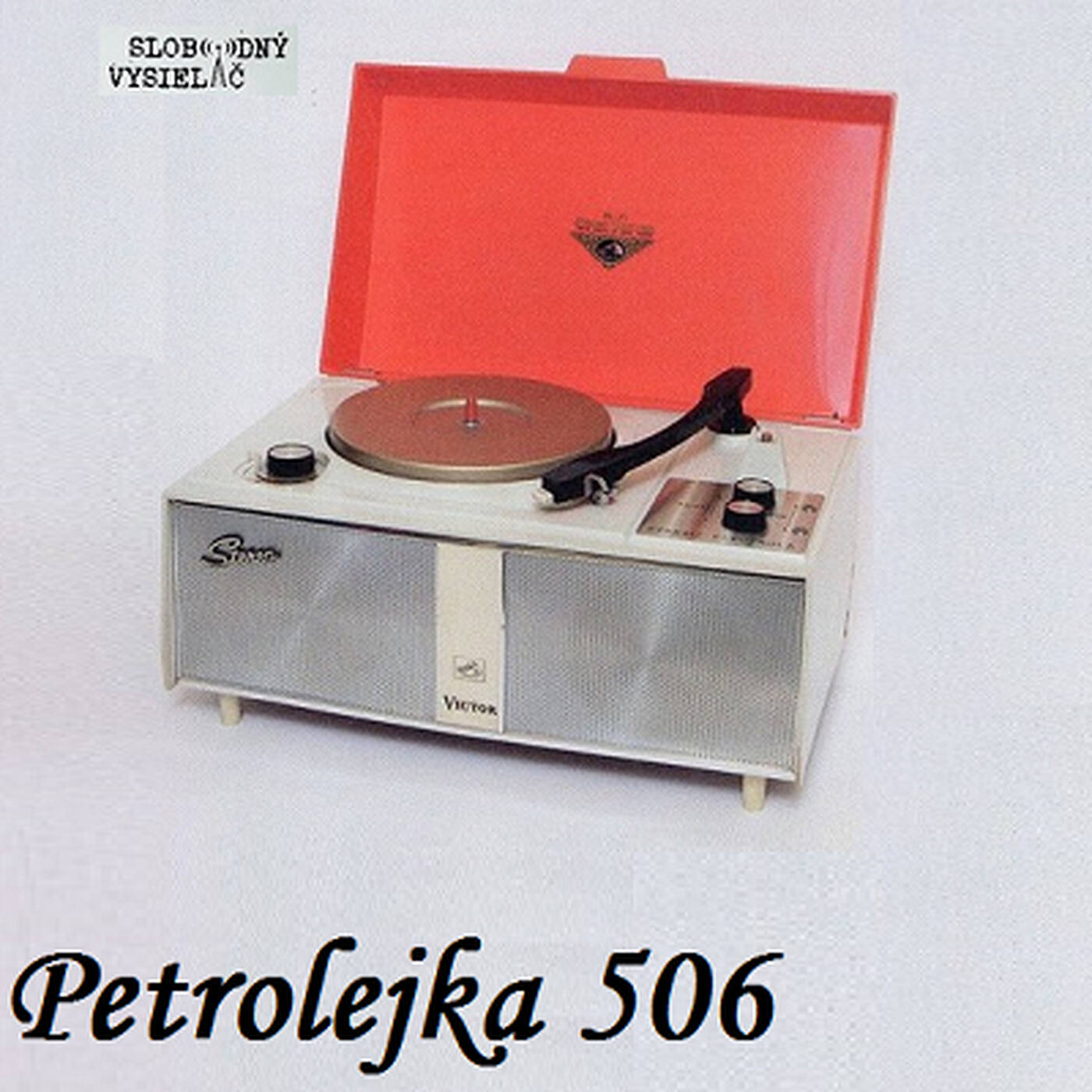 Petrolejka 506 - 2018-10-23 Jozef Ráž episode artwork