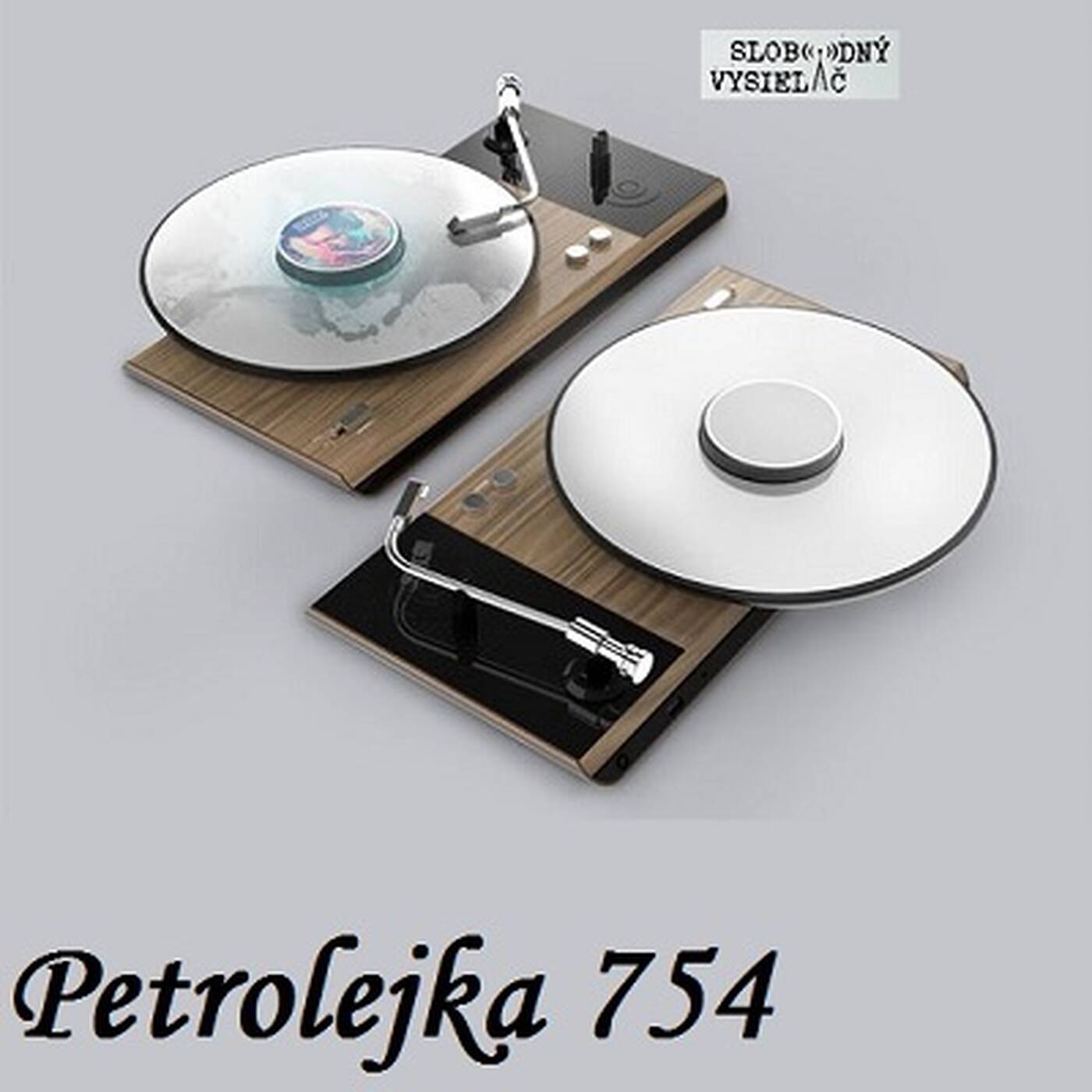 Petrolejka 754 - 2020-10-26 Návrat do roku 1995/02 episode artwork