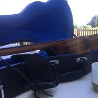 Five Foot Two Ukulele cover by Cyril