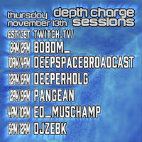 DEEPERHOLG - Depth Charge Sessions #230 | DCS by MMC#PHONatix aka DEEPERHOLG