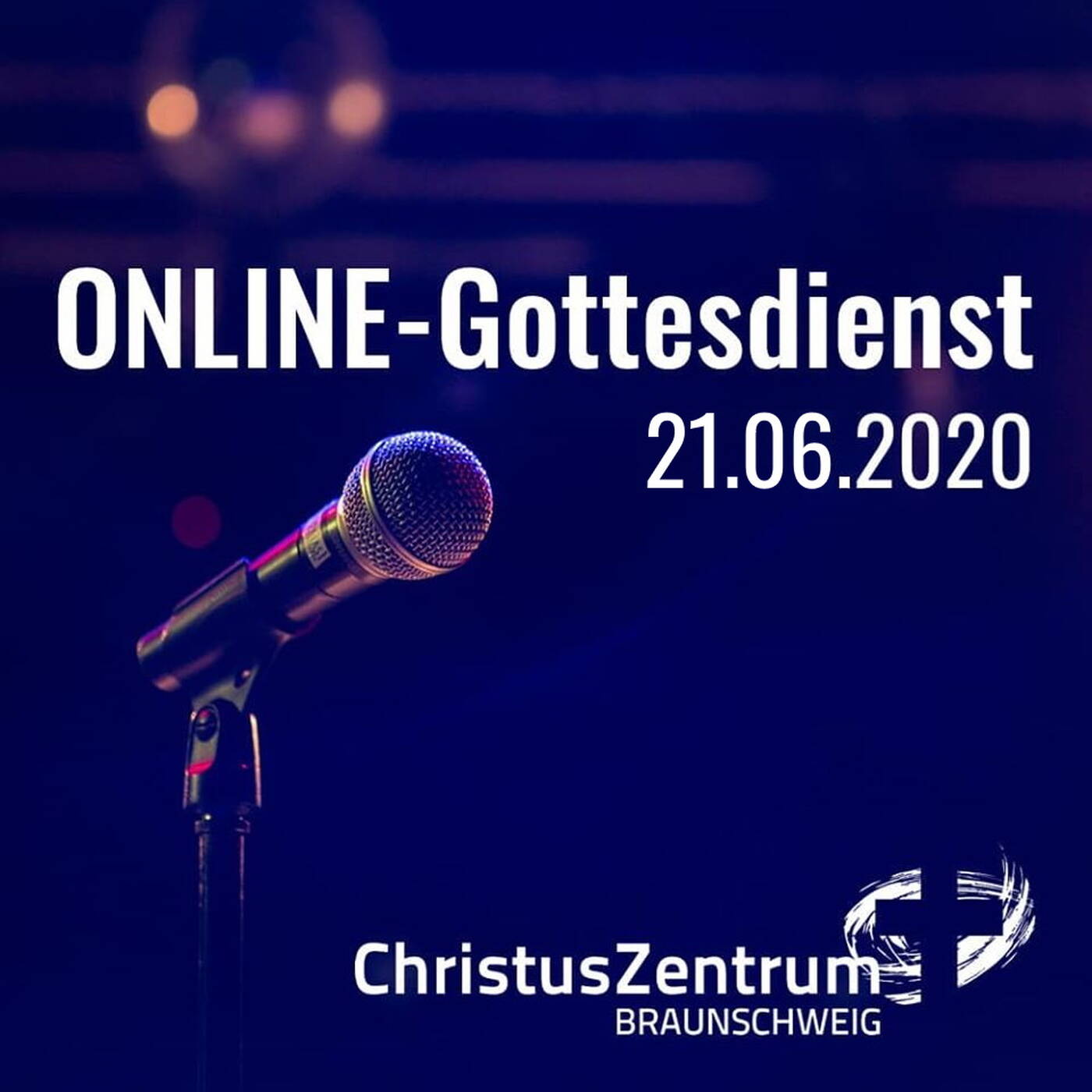 21.06.20 | Auf Sendung - Das Evangelium verständlich erklären | Silas Bodenhöfer episode artwork
