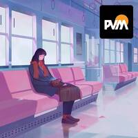 Train Trip to Tokyo 🚄 [ Lofi Hip Hop Mix ] #33 by Pueblo Vista