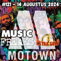 MusicFreaks #121 - 14 augustus 2024 - Radio Extra Gold (Motown) by Retro Flashback