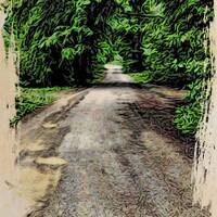 The Journey #1 (QRNTN Ed.) by The Journey