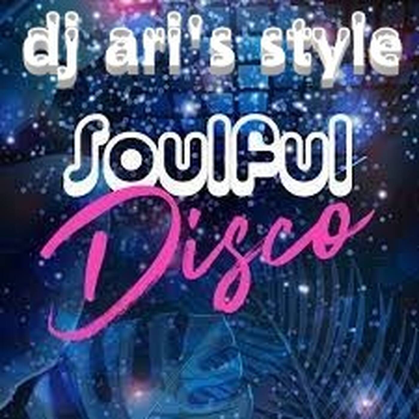 DJ ARI'S STYLE#WINTER&SOULFUL HOUSE#EP 04 2024 episode artwork