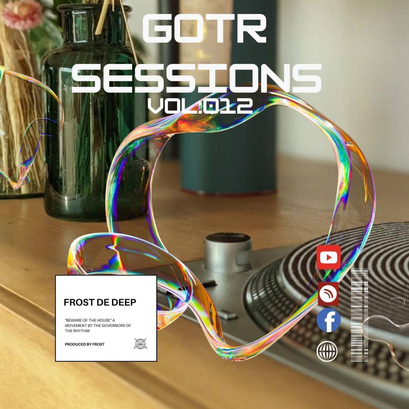 GOTR - Frost De Deep episode artwork